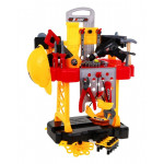 Veľký kufrík s náradím